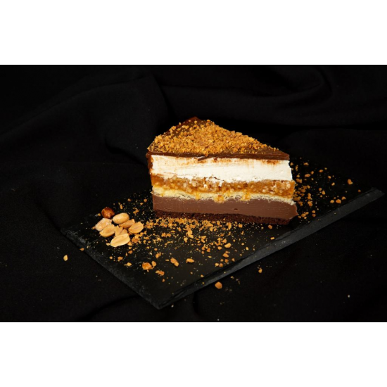 Tort Savori Caramel