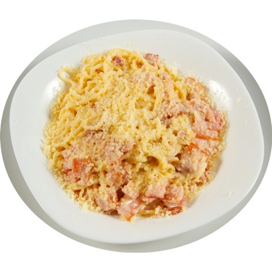 Penne/ Spaghette Carbonara (400g)