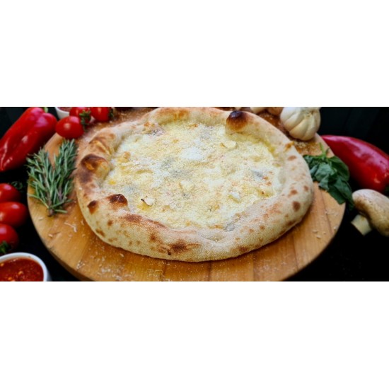  Pizza Quattro Formaggi