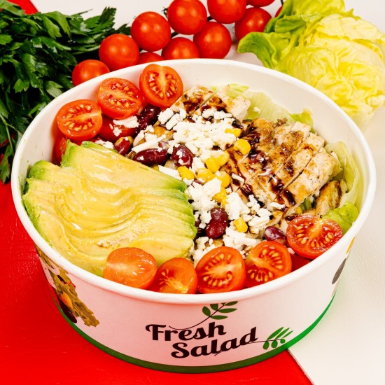 Avocado Salad