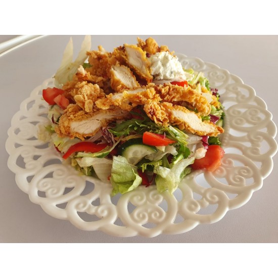 Salata Crispy Chicken (500g)