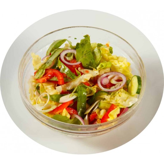 Salată asortata de sezon (250g)