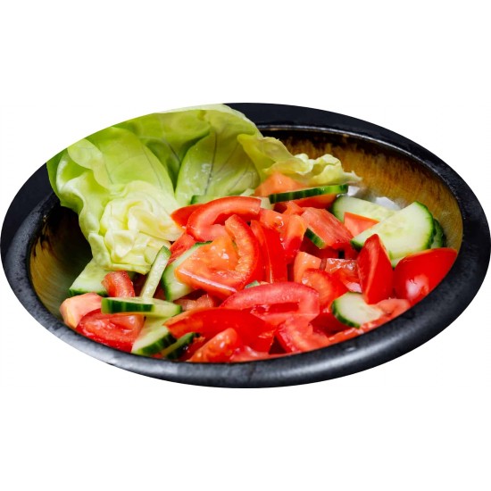 Salată cu roșii si castraveți (250g)
