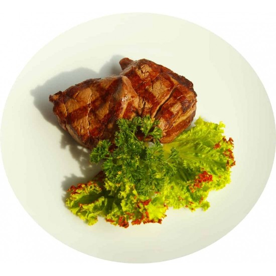 Muschi de vita la gratar (200g)