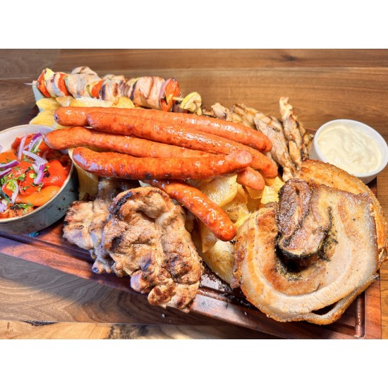 Platoul Gurmandului (3000 g)