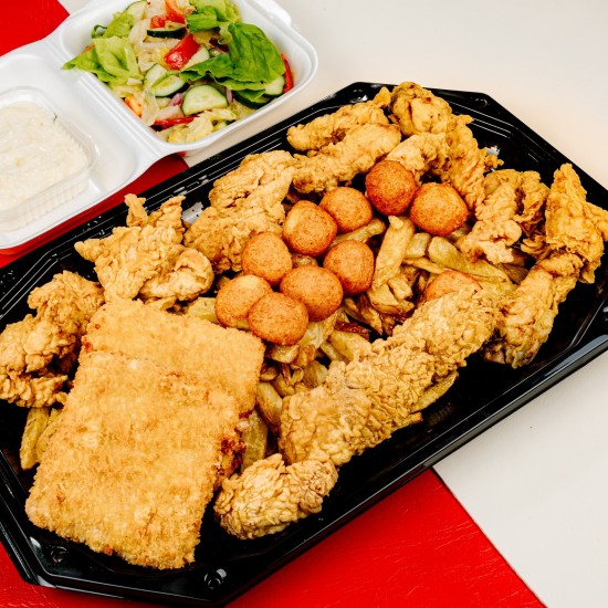 Platou Fritturina (1500 g)